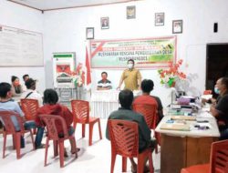 APBDes 2021 siap dimaksimalkan untuk kemajuan Desa Tombatu Dua Barat