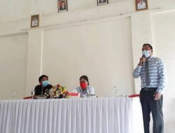 Untuk kesejahteraan masyarakat, upaya memajukan Desa Silian Kota terus dimaksimalkan