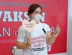 Tahap dua selesai akhir Maret, vaksinasi covid-19 tahap tiga sasar masyarakat