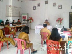 Tahap I mulai running, Tombatu Dua Barat juga kebagian 350 juta