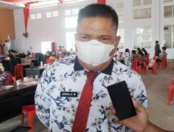 Arnold Mokosolang : Hukum tua jangan coba-coba korupsi dana desa