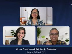 Permata Bank dan Astra Life luncurkan AVA iFamily Protection di Permata Mobile X
