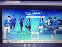 Di tengah pandemi Covid-19, Pocari Sweat gelar event lari terbesar dengan inovasi hybrid
