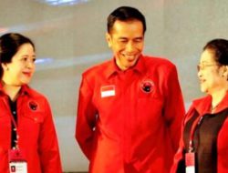 Megawati persilakan jika diganti dari Ketum PDIP, ada nama Jokowi dan Puan
