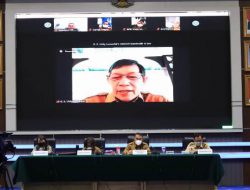 Susun RKPD Manado 2022, ini pesan Walikota GSVL pada jajarannya