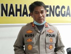 Polres Mitra berhasil meringkus tiga orang penambang tanpa izin