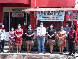 Pemdes Silian Kota imbau masyarakat mandiri lakukan penanggulangan covid-19
