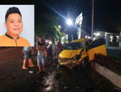 Ringsek, ini kondisi mobil almarhum legislator Meikel Maringka