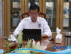 Wali Kota GSVL sampaikan LKPJ 2020 kepada DPRD Manado