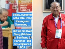 Terbaru! Ini 10 besar orang terkaya di Indonesia 2021, ada 3 bos media