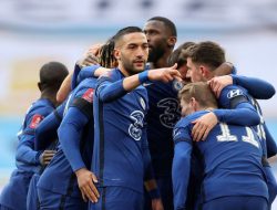 Chelsea singkirkan Manchester City di Piala FA, Pep Guardiola marah
