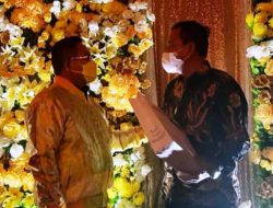 Heri Saptono wakili Walikota GSVL di Muskomwil IX APEKSI di Gorontalo