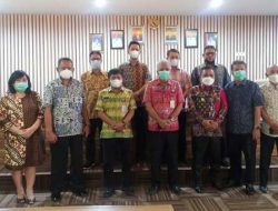 Pemkab Gorontalo belajar penerapan TPP di Pemkot Manado, DPRD Ternate soal THL