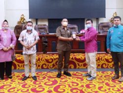 Universitas Muhammadiyah Gorontalo kaget di Manado tidak ada orang Gorontalo