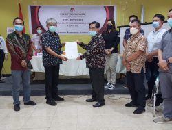 Pastikan data pemilih tetap valid, KPU Mitra gelar rekapitulasi PDPB 2021