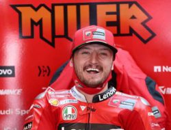 MotoGP: Jack Miller juara Sirkuit Jerez, Quartararo terhempas ke posisi 13