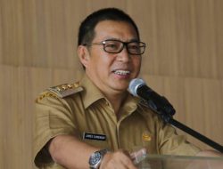 Dilapor ke KPK, James Sumendap: Kalau mengahalangi saya melaju 2024 bukan itu caranya