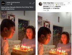 Sebut selingkuhan, Ketua Golkar Manado polisikan akun Lambe Turah Kawanua