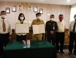 Wali Kota Manado dan Rektor Unsrat upgrade kerjasama terbaru, ini 5 sasarannya
