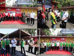 Waduh… Varian Delta Covid-19 intai Manado, Wali Kota AA: Waspada!