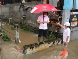 Banjir! Wali Kota AA baru sebatas memantau, jadi kajian dan analisa untuk buat program