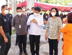 UNSRAT gelar vaksinasi rayakan Dies Natalis ke-60, ini ungkapan Wali Kota Manado