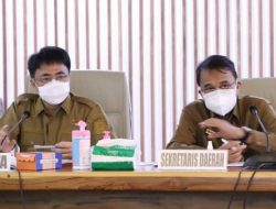 Tindaklanjuti Permendagri 23/2020, Wali Kota Manado percepat penyerapan APBD lewat tim ini