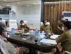 Wali Kota AA kembali sentil lahan 16 persen di tanah reklamasi Manado