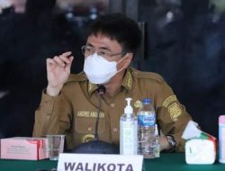 Kasus Covid-19 meningkat, Walikota Manado keluarkan edaran hanya 50% ASN kerja di kantor