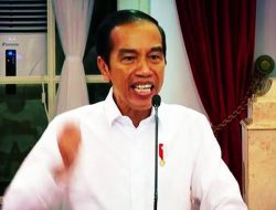 Jokowi murka lagi, situasi pandemi masih ada kepala daerah tahan anggaran