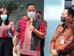 Dispar Manado gelar vaksinasi pelaku usaha pariwisata, Wawali RS: Jangan takut, semua aman