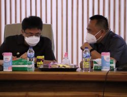 Pagi ini rolling pejabat eselon II Pemkot Manado, penasaran?