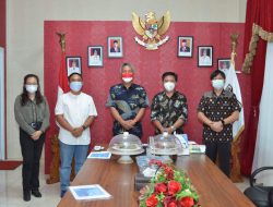 Bertemu Bupati FDW, ini yang dibahas PT Sasa Inti dan RSUD Amurang