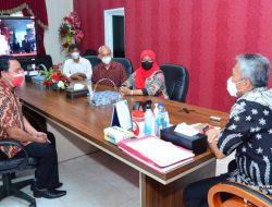 Bukti sinergitas, Minsel segera miliki pabrik kelapa dan turunannya