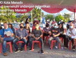 IWO Manado dukung APM dalam sinergitas mengawal pemerintahan AARS