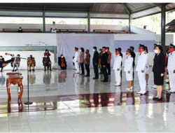 FDW-PYR kembali rombak jajaran, ini formasi terbaru Camat, Lurah dan Plt Hukumtua