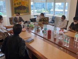 Rencanakan bangun pasar tematik wisata di Manado, Wali Kota temui Wamendag di Jakarta