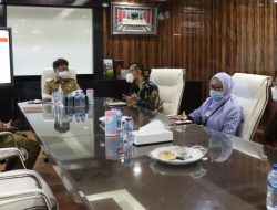 Andrei Angouw dan KPPN koordinasi penyaluran DAK fisik Tahap 2