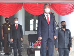 Hari Kesaktian Pancasila di tengah pandemi, Bupati FDW: Sila-sila justru terlihat mendarah daging
