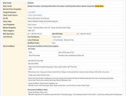 Wow… Disperindag Manado anggarkan pengadaan gerobak 1,49 Milyar
