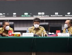 Visi-misi AARS tersinergi dalam RPJMD Manado 2021-2026, Gubernur pastikan siap bantu