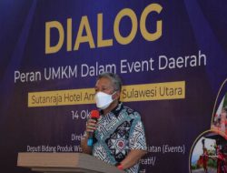 Bupati FDW berkomitmen mendorong UMKM di masa pandemi