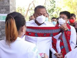 Gandeng BMKG, OD-AA perkuat sinergitas sampai ke info cuaca untuk nelayan