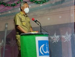 Ini pesan Bapati Minsel FDW di peringatan Maulid Nabi 1443 H