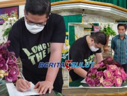 Pnt Billy Lombok kembali terpilih Ketua Remaja GMIM Ulfers Kumelembuai