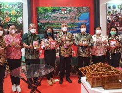 Cap Tikus hingga Krepek Bete, jadi produk unggulan Minsel di APKASI Otonomi Expo 2021