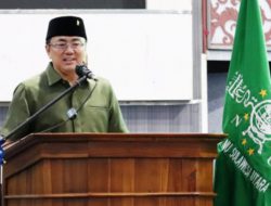Kepada kader NU, Andrei Angouw: Berikan contoh jangan buang sampah sembarangan