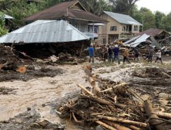 Ngeri! 549 orang meninggal di 2.203 bencana alam, ini kata mantan Pangdam XIII/Merdeka