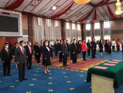 Ada mantan pejabat dan legislator, ini 45 orang Staf Khusus Walikota Manado