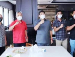 KONI Minsel: Steven Kandouw kebut pelantikan Franky Wongkar